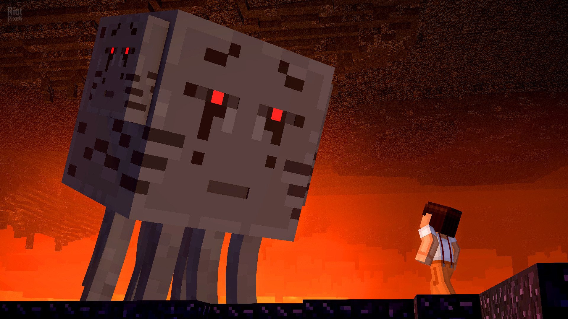 [3]-Minecraft: Story Mode – Season 2: The Telltale Series – All Episodes (1-5) Download