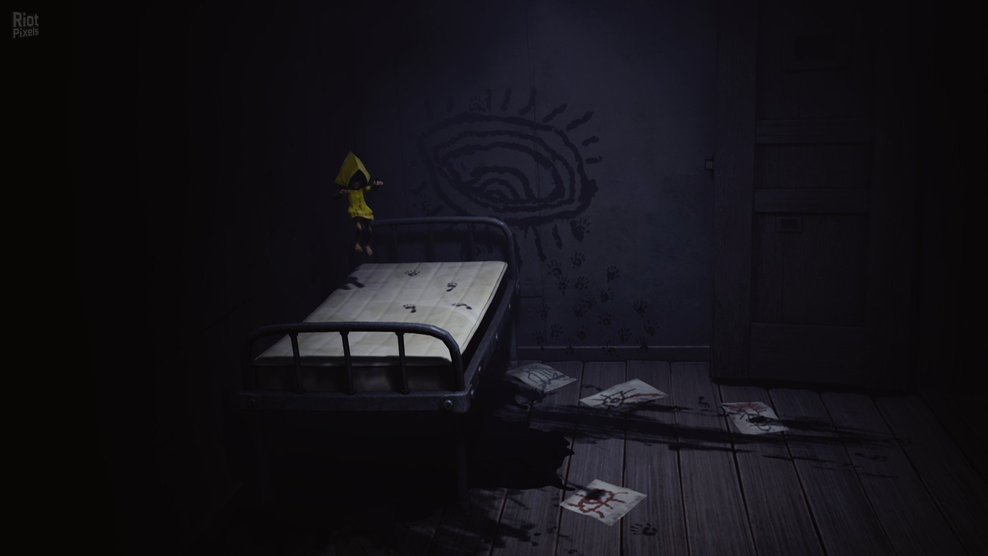 [3]-Little Nightmares: Complete Edition + OST + Wallpapers Download