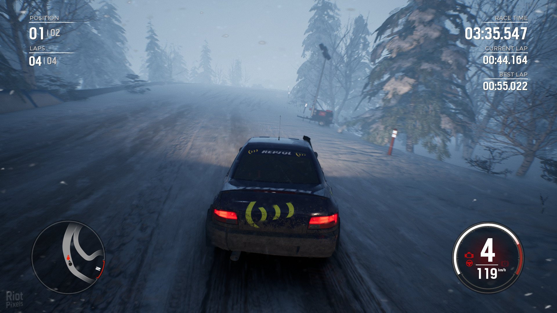[16]-Gravel + Porsche Rally Pack DLC Download