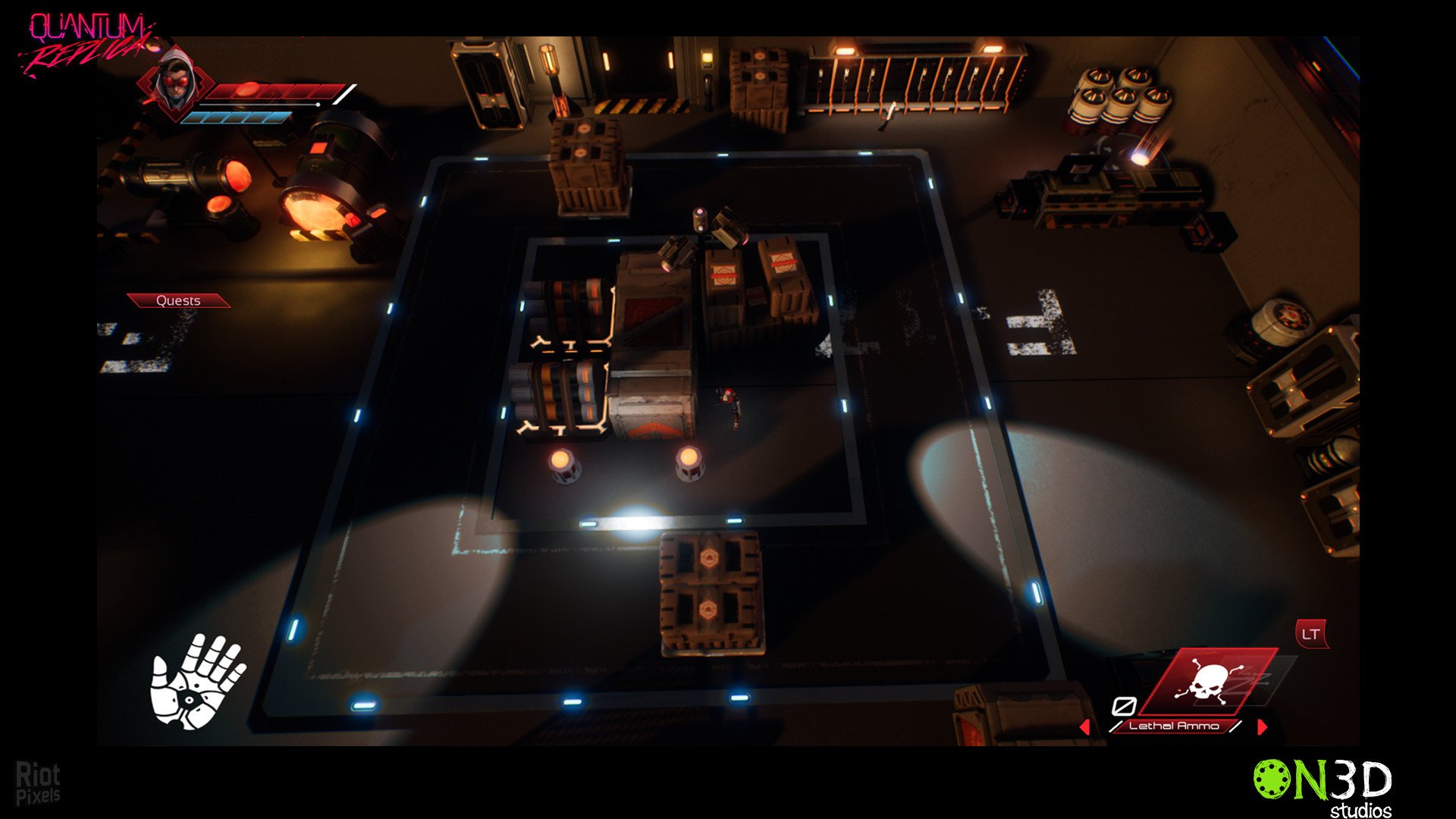 [9]-Quantum Replica Download