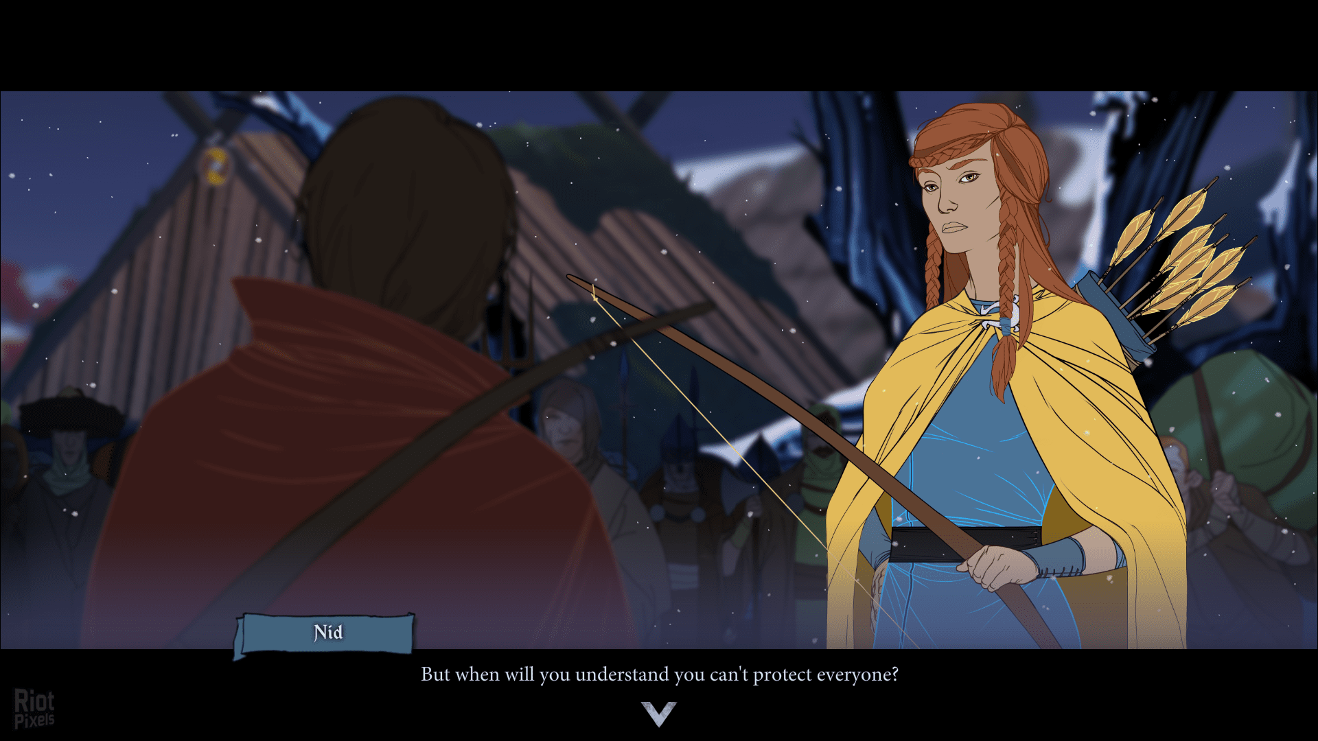 [12]-The Banner Saga 3 + All DLCs Download