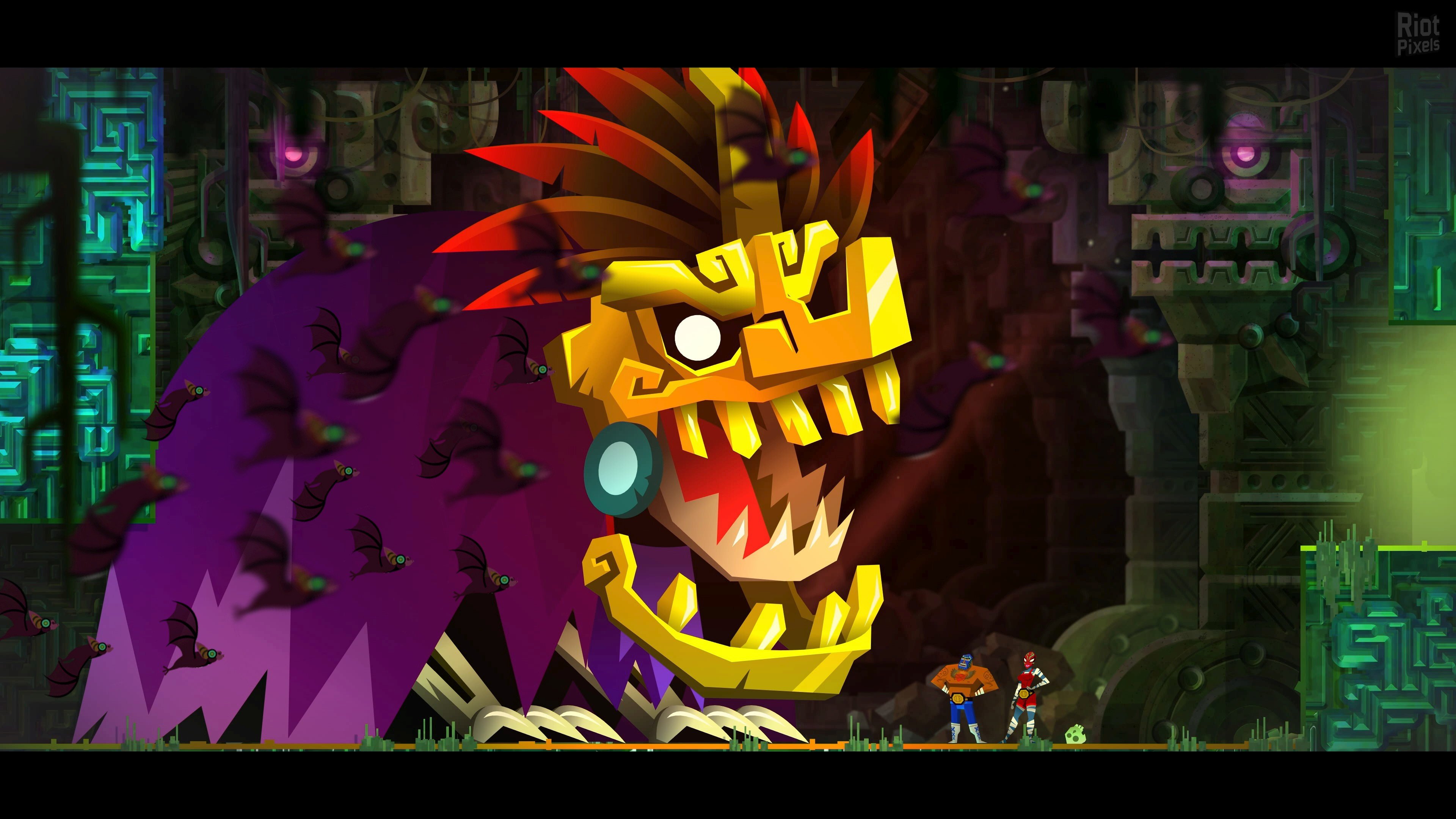 [4]-Guacamelee! 2 Download