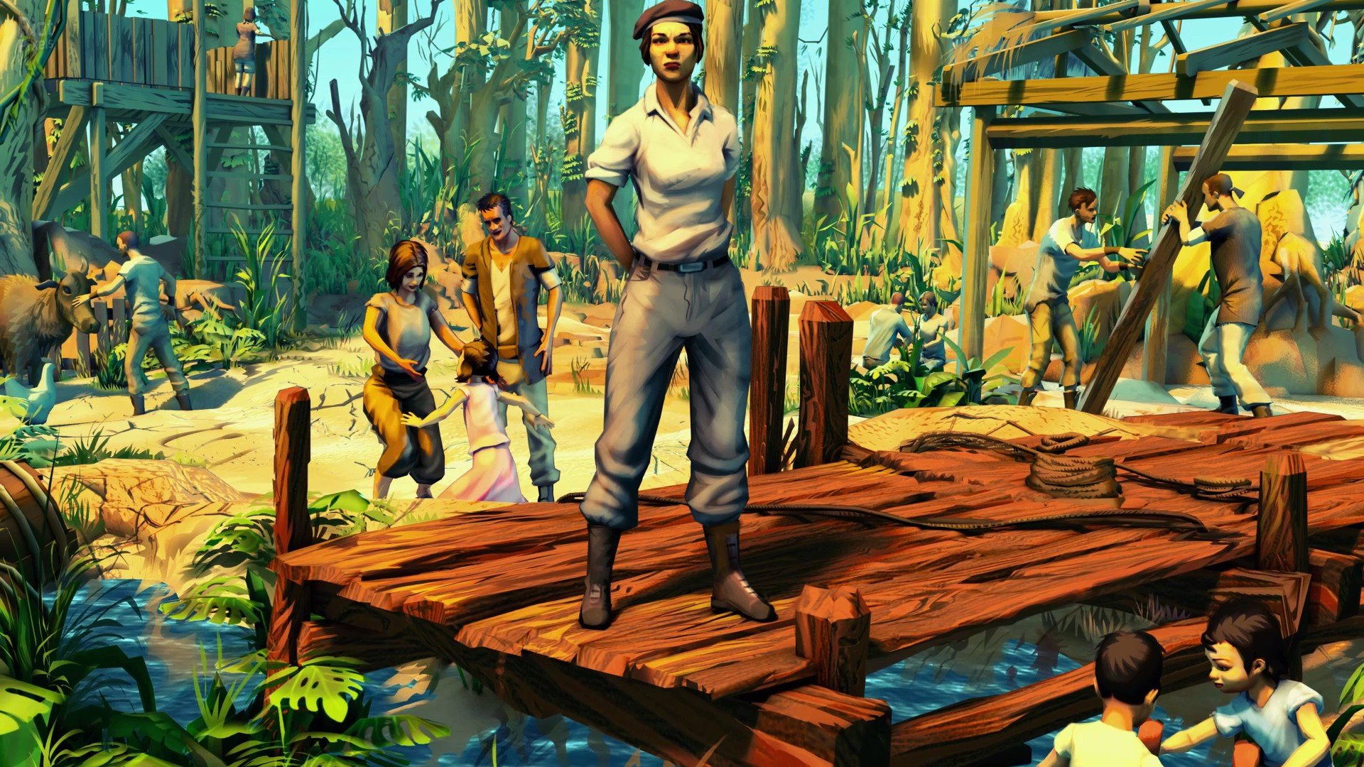 [11]-Jagged Alliance: Rage! – v34404.651 Download