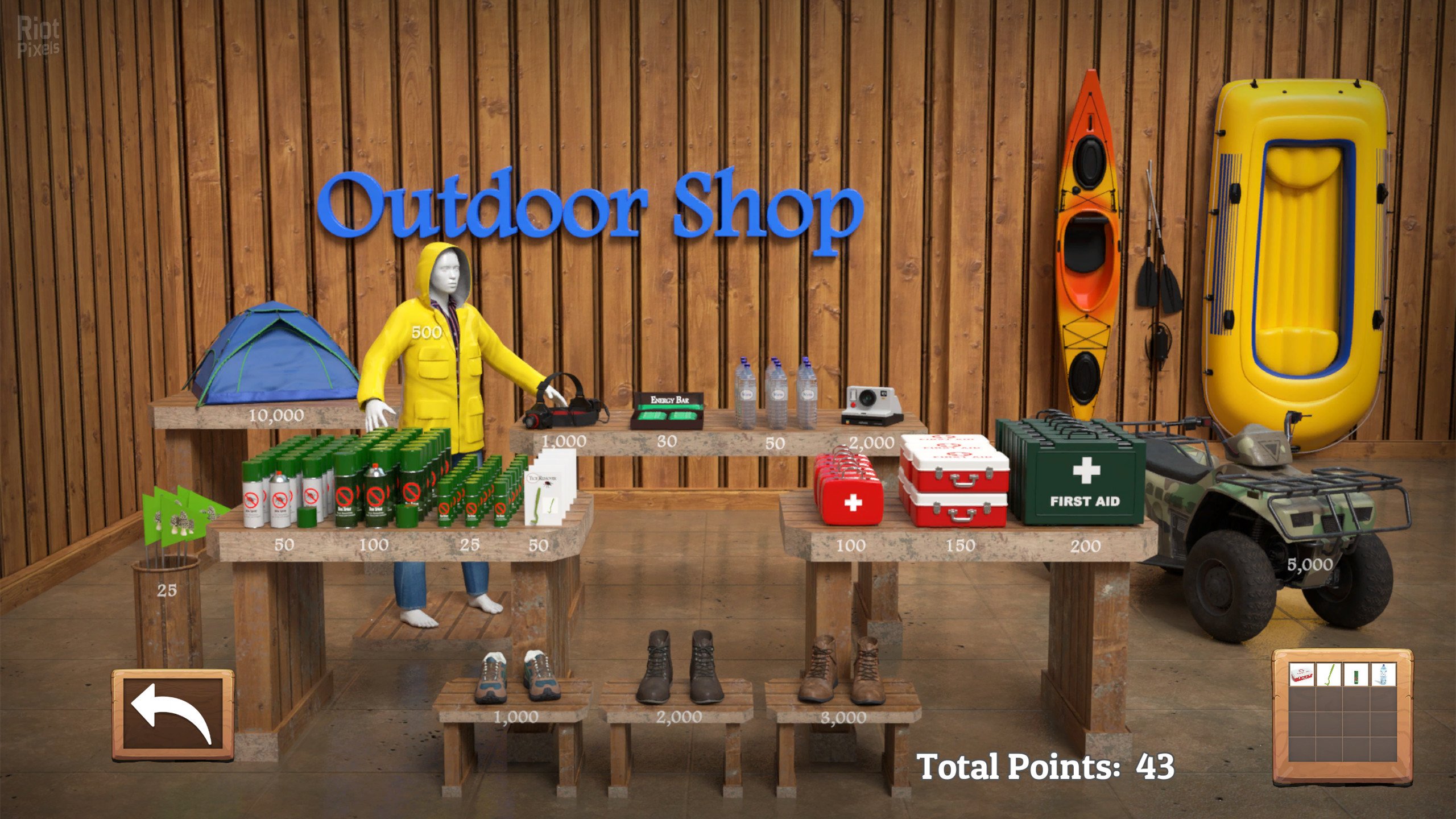 [5]-Morels: The Hunt Download