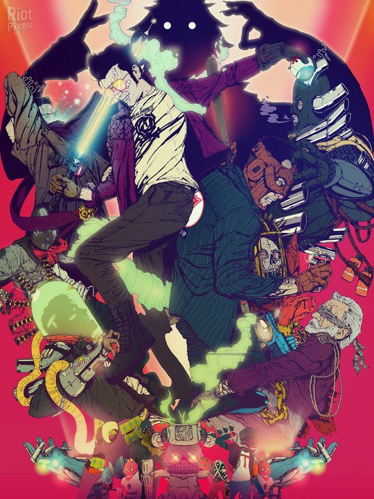 [20]-Travis Strikes Again: No More Heroes – Complete Edition Download