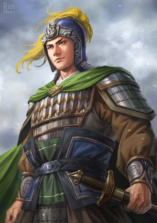 [30]-Romance of the Three Kingdoms XIV – v1.0.3 + 9 DLCs Download