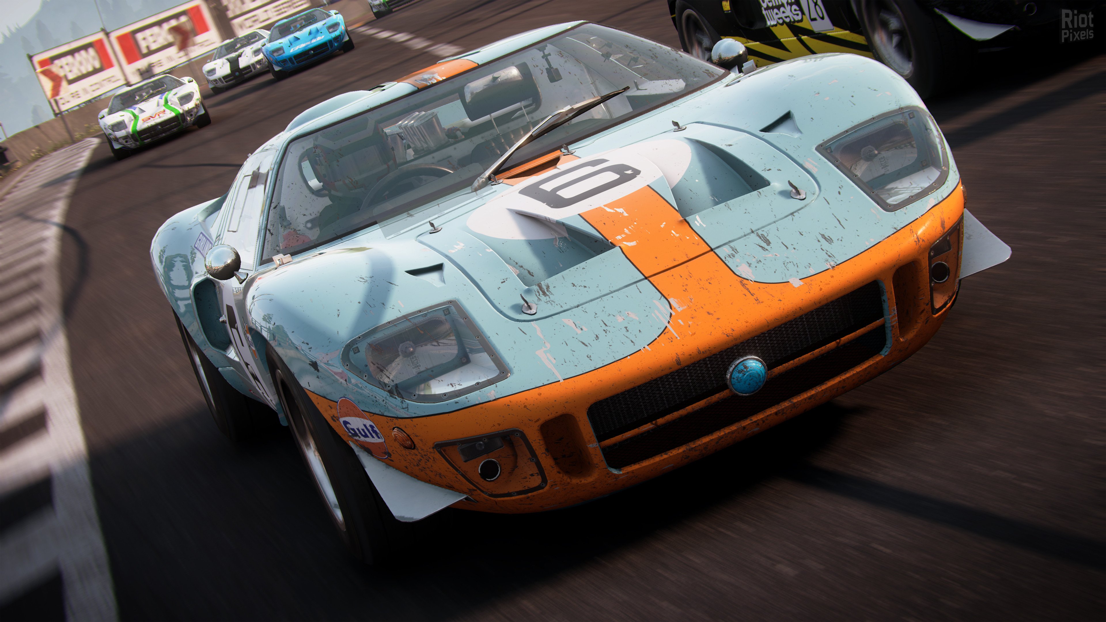 [13]-GRID: Ultimate Edition – v1.0.118.9362 + 8 DLCs Download