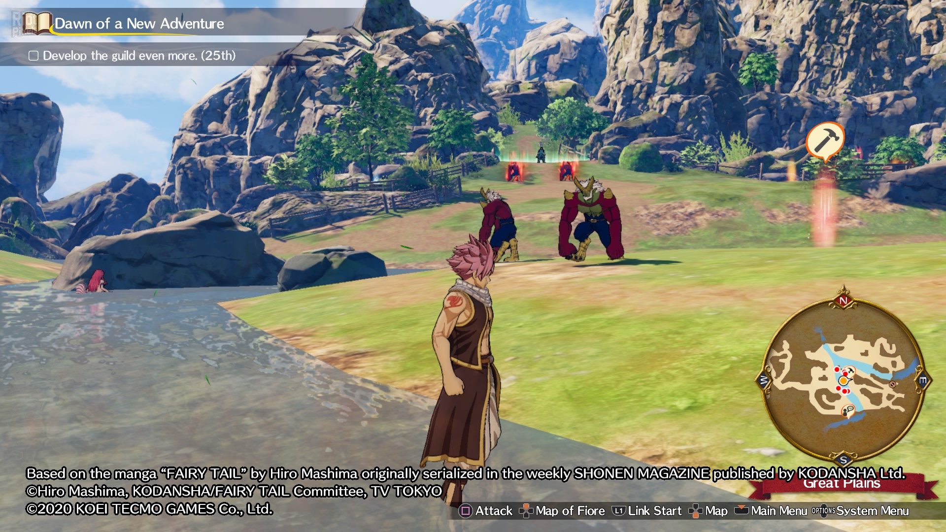 [8]-Fairy Tail: Digital Deluxe Edition + 7 DLCs Download