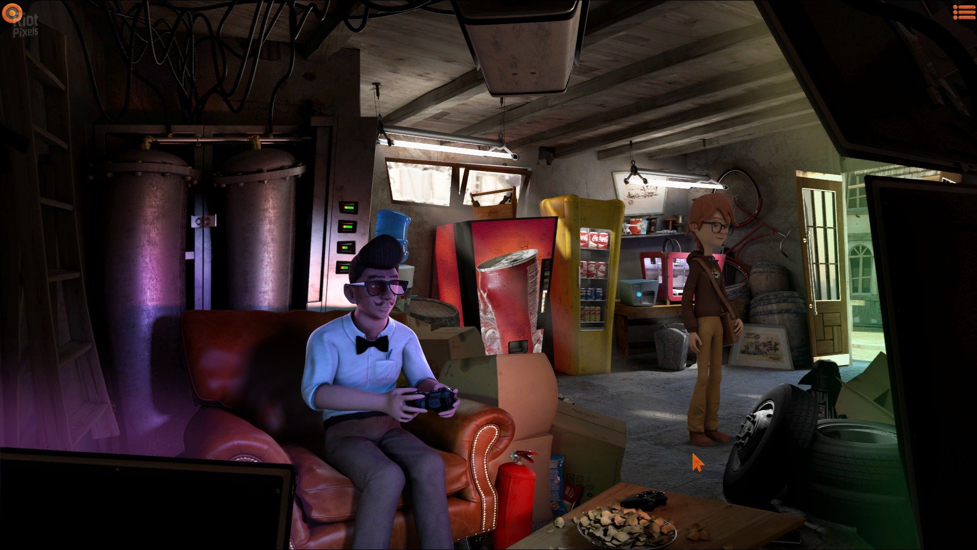 [10]-Willy Morgan and the Curse of Bone Town Download