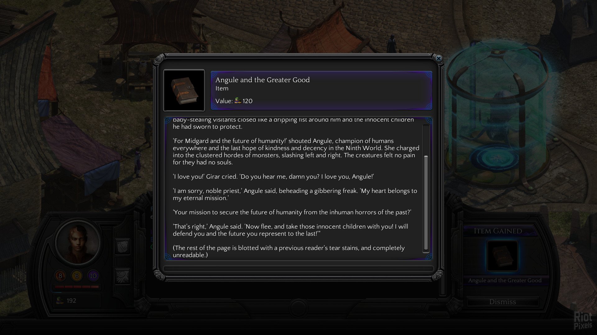 [12]-Torment: Tides of Numenera – Immortal Edition – v1.1.0 (Servant of the Tides) + Bonus Content Download
