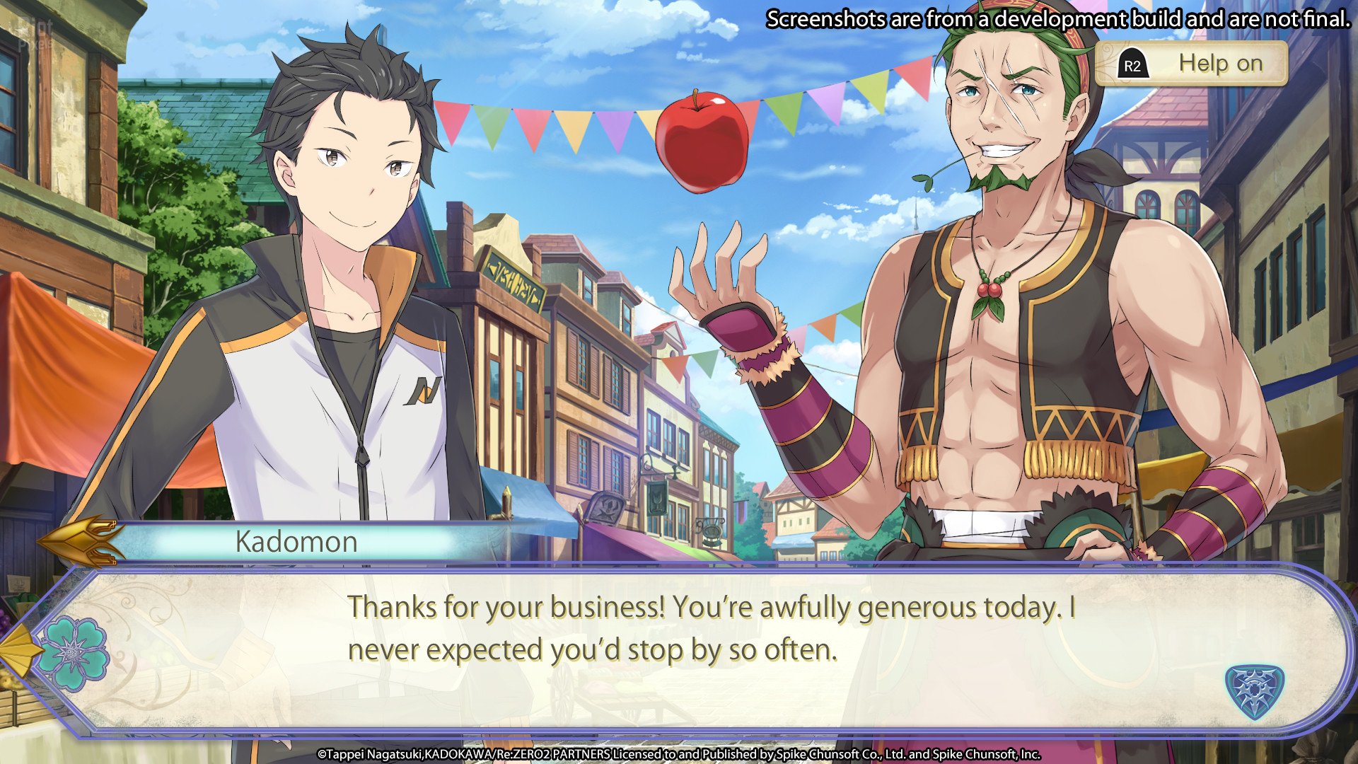 [8]-Re:ZERO -Starting Life in Another World- The Prophecy of the Throne Download