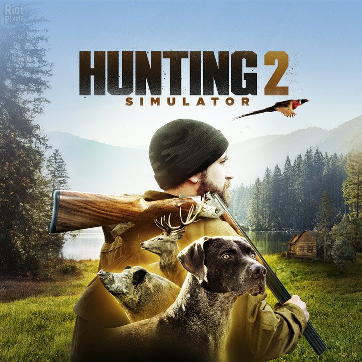 [13]-Hunting Simulator 2: Elite Edition – v1.0.0.311.66949 + 4 DLCs Download