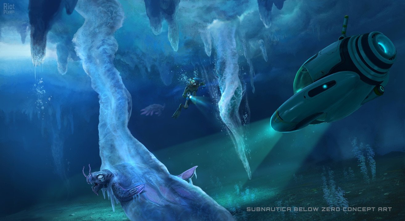 [17]-Subnautica: Below Zero – v1.0 Build 44290 Download