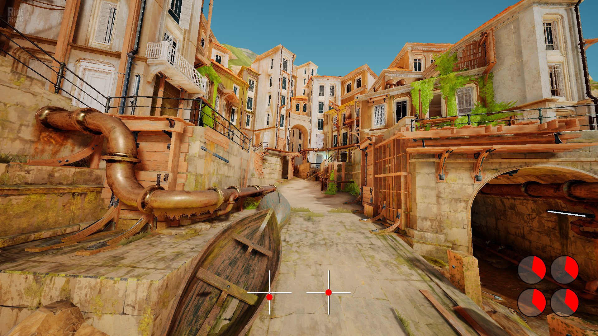 AI Drone Simulator-HohohoGames