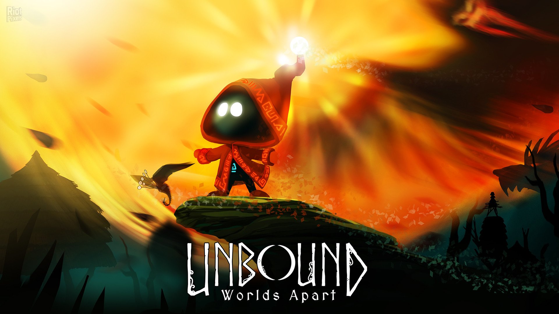 [18]-Unbound: Worlds Apart Download