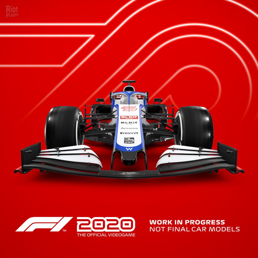 [23]-F1 2020: Deluxe Schumacher Edition – v1.18 + 5 DLCs Download