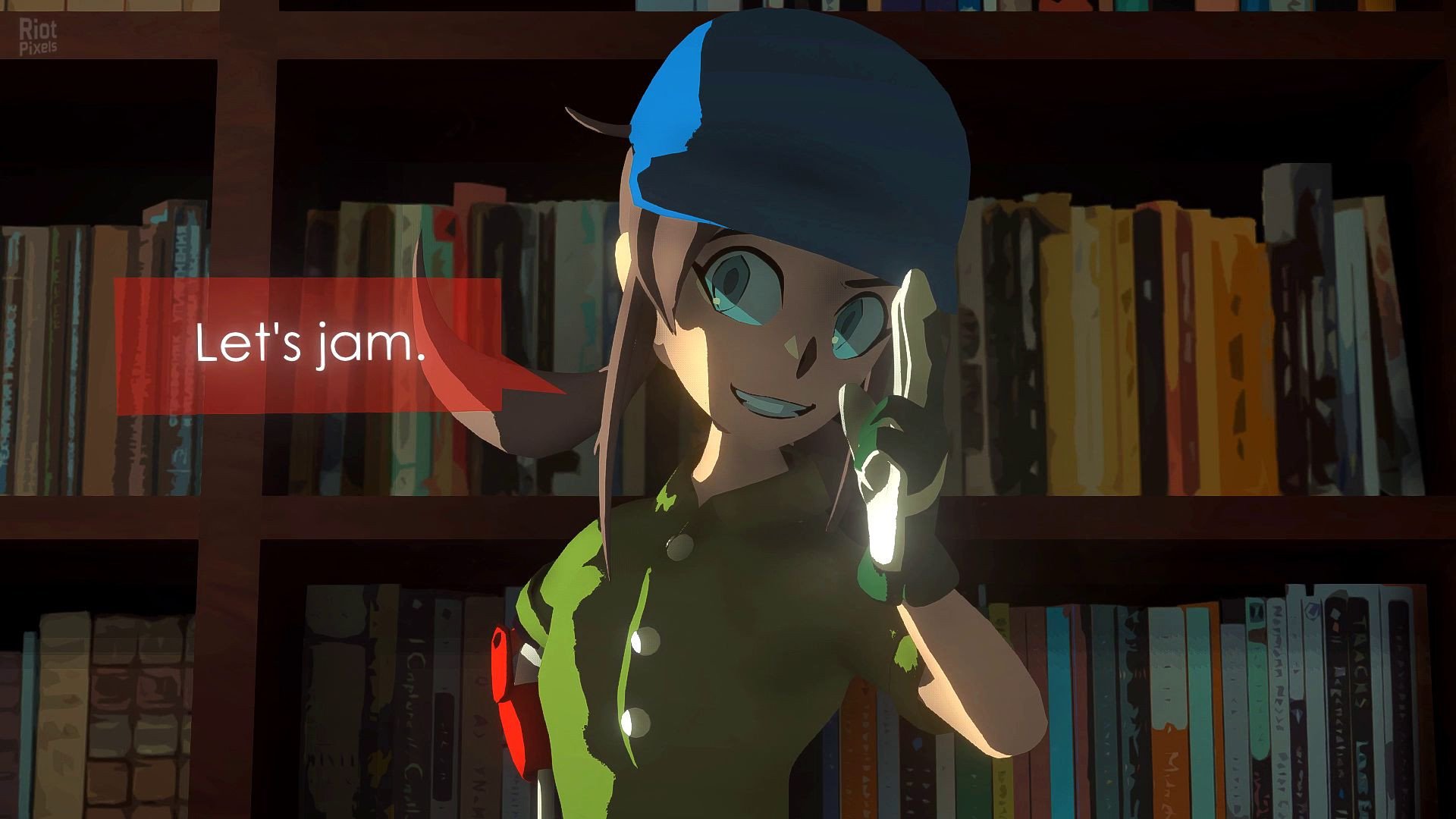 [16]-Necrobarista – v1.0.8 (Final Pour Update) Download