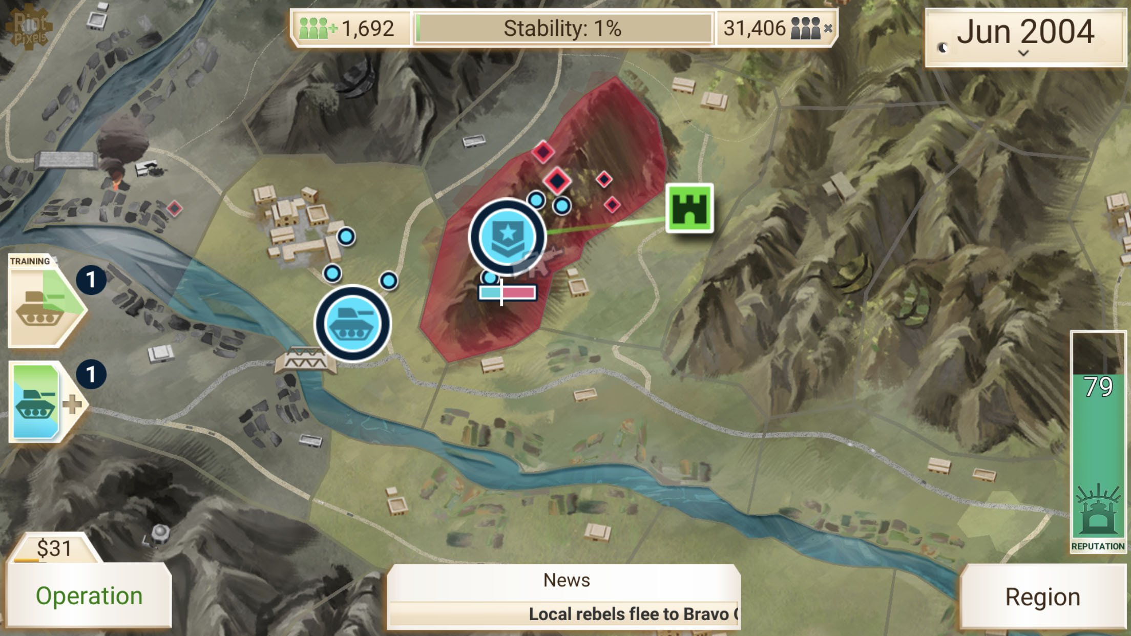 [11]-Rebel Inc: Escalation – v1.0 Download