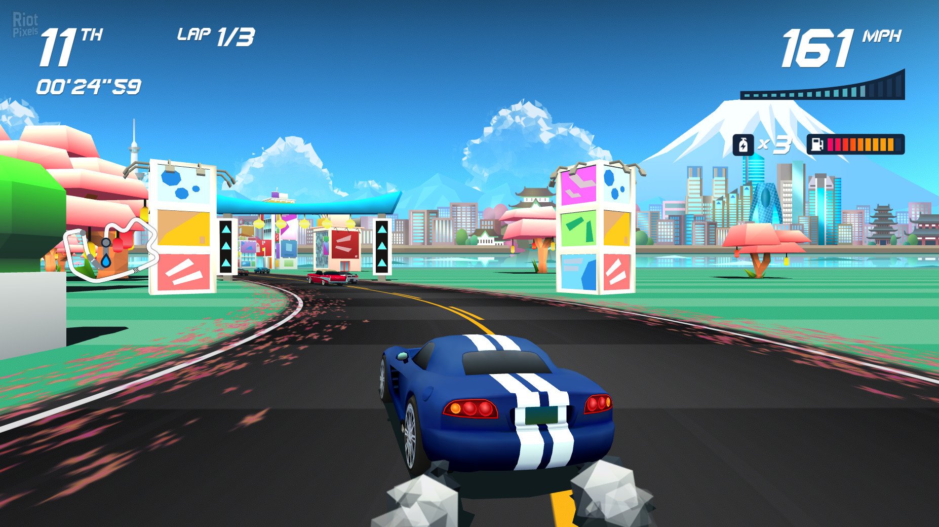 [13]-Horizon Chase Turbo – v2.0 + 3 DLCs Download