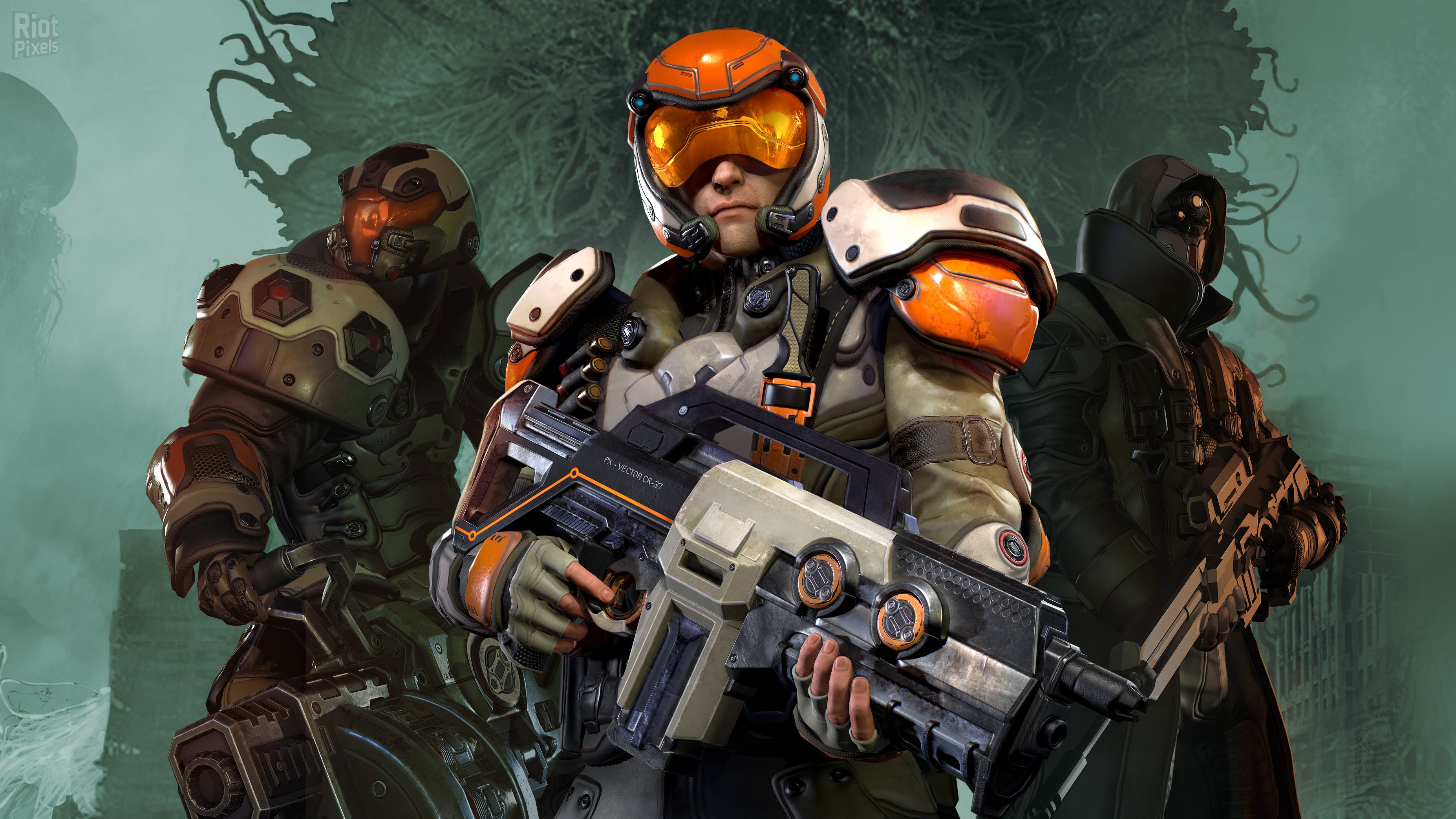 [20]-Phoenix Point: Complete Edition – v1.20 + 6 DLCs + Bonus Content Download