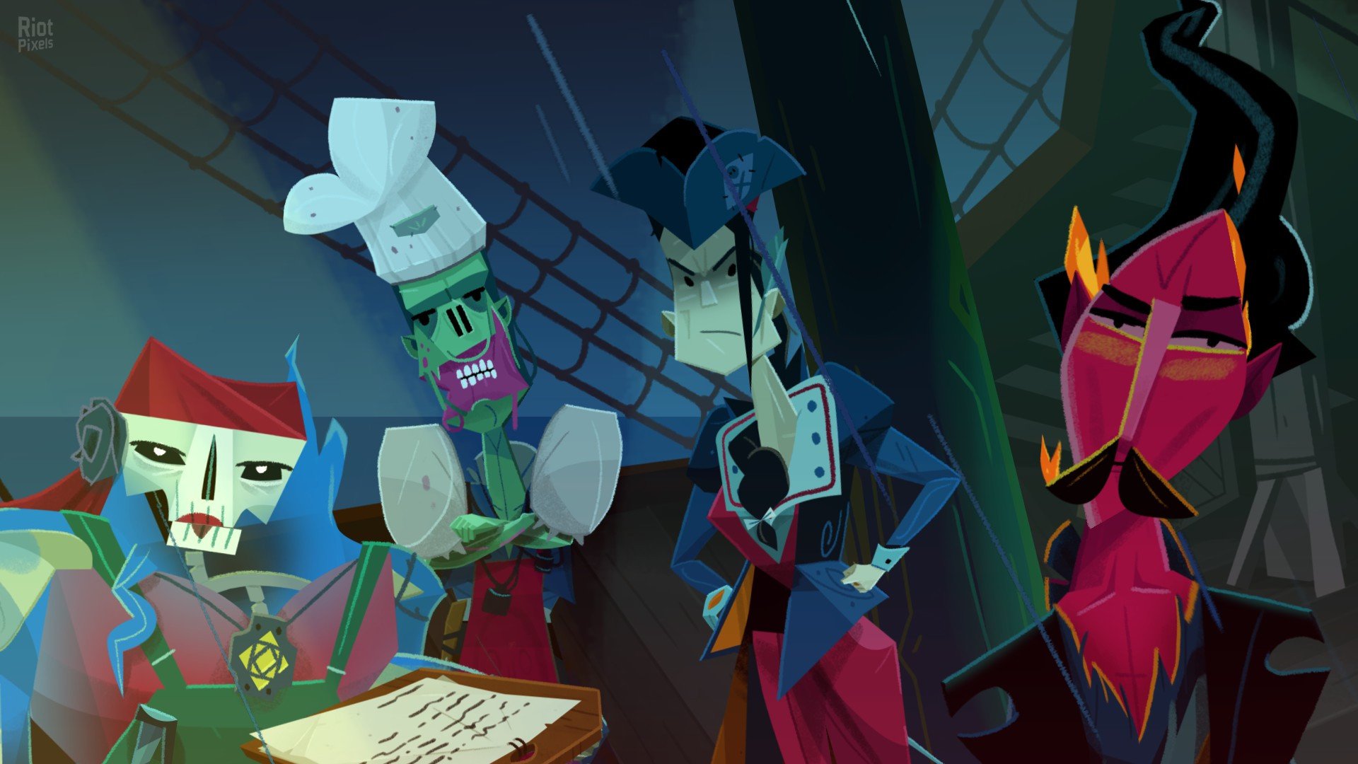 [13]-Return to Monkey Island – v1.3.2 (501661) + Windows 7 Fix Download