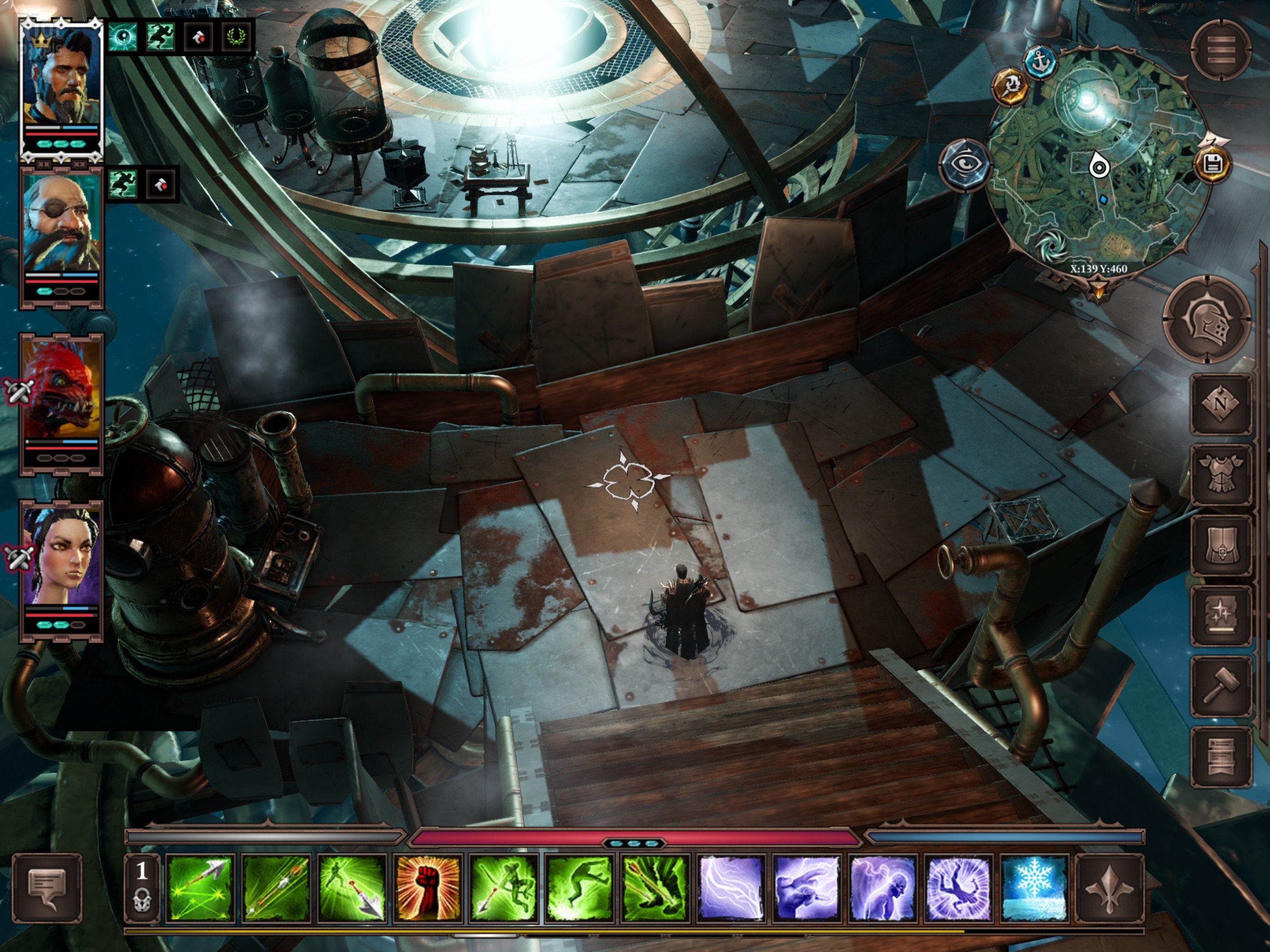 [11]-Divinity: Original Sin 2 – Definitive Edition v3.6.117.3735 + Classic Edition v3.0.226.993 + DLC + Bonus Content Download