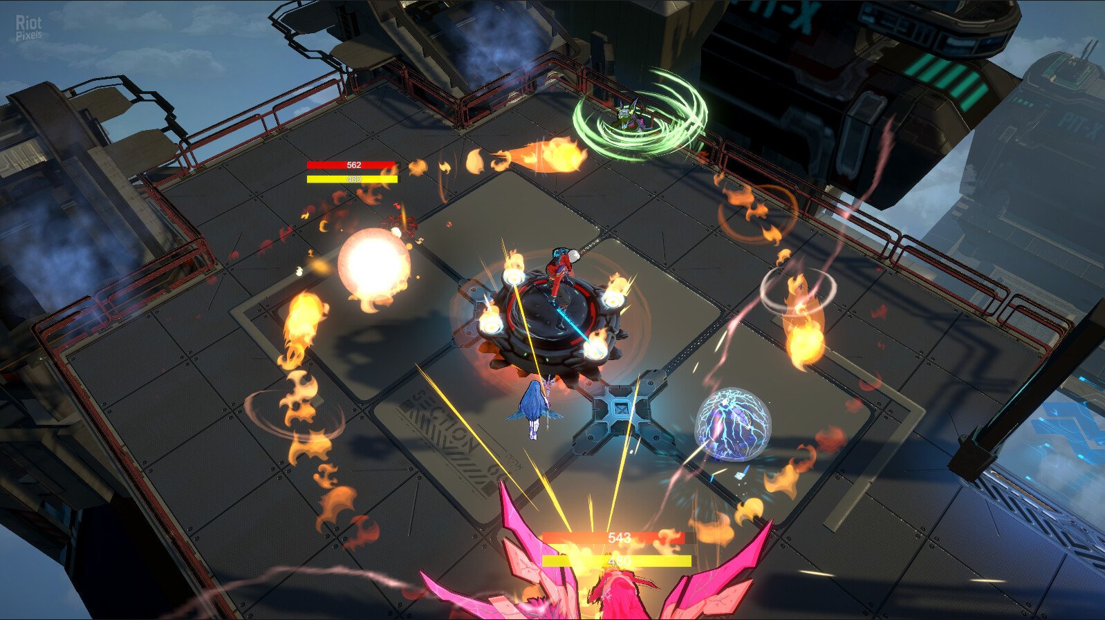 [8]-Metal Mutation – v1:603 Download