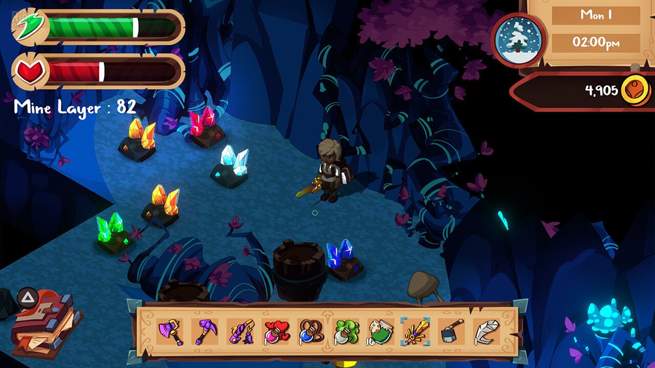 [6]-Blue Oak Bridge – v20230707 Download