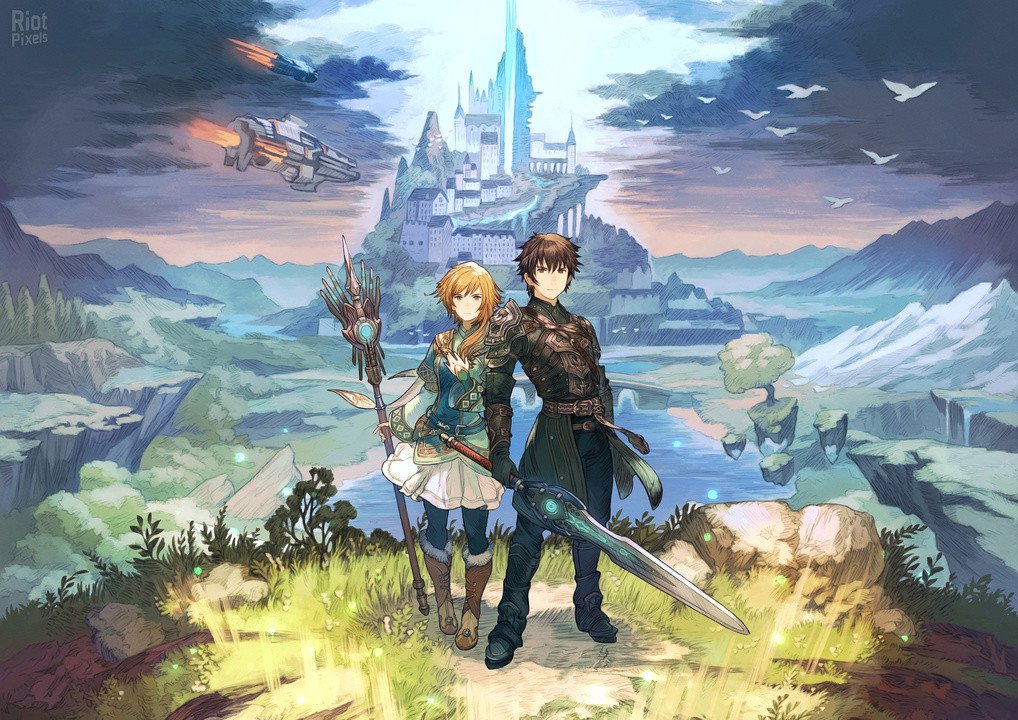 [17]-Edge of Eternity: Digital Deluxe Edition, New Beginning Update + DLC + Bonus Content Download