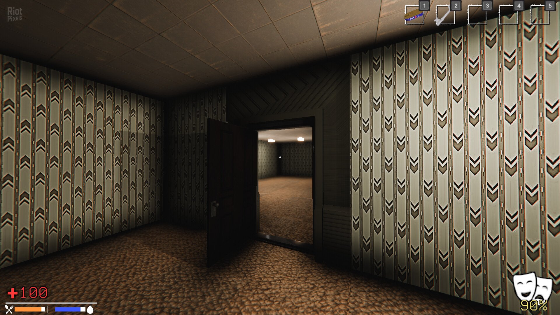 [7]-The Backrooms: Survival – v20230917 Download