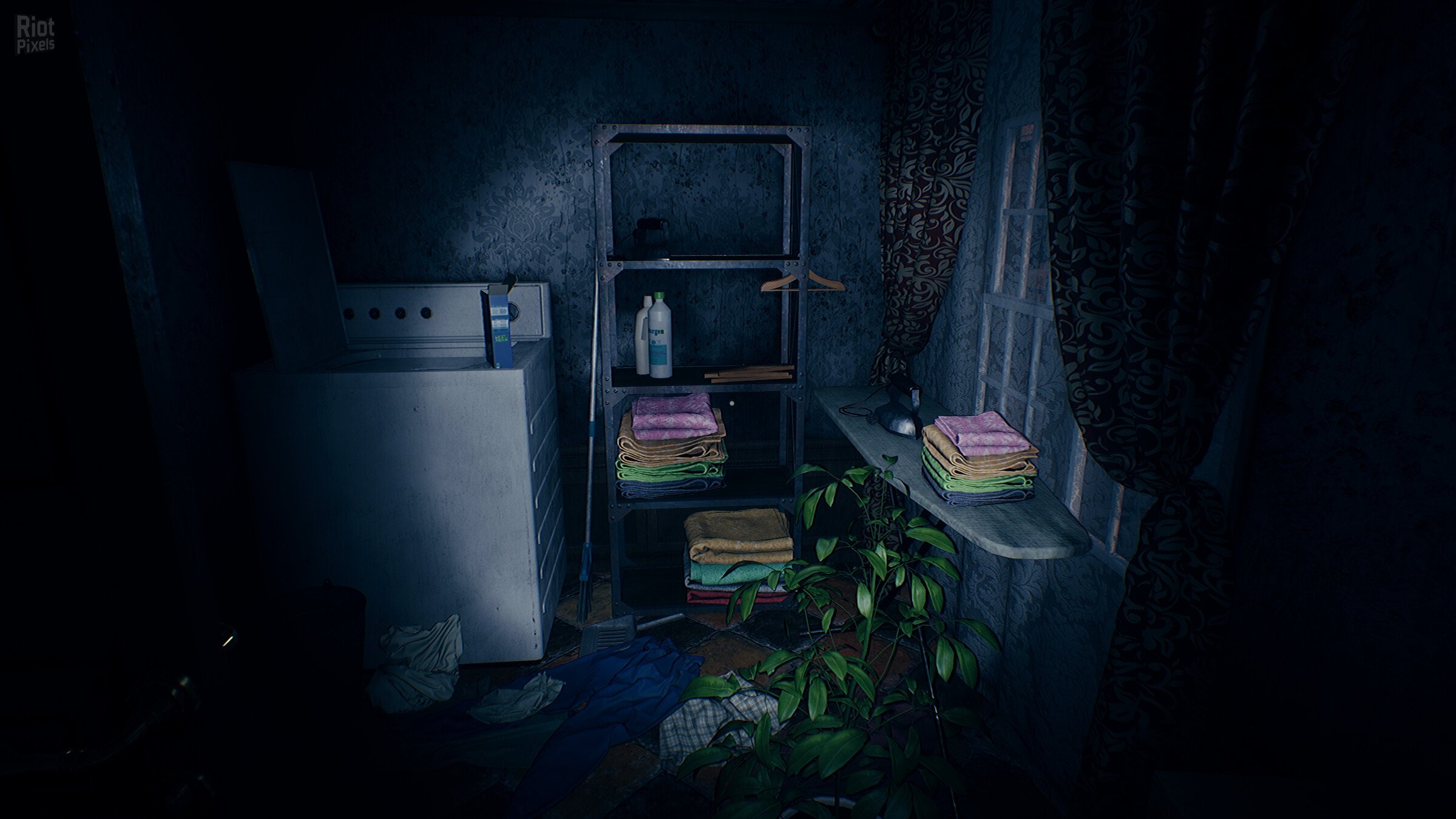 [2]-The Cursed Legacy + Windows 7 Fix Download