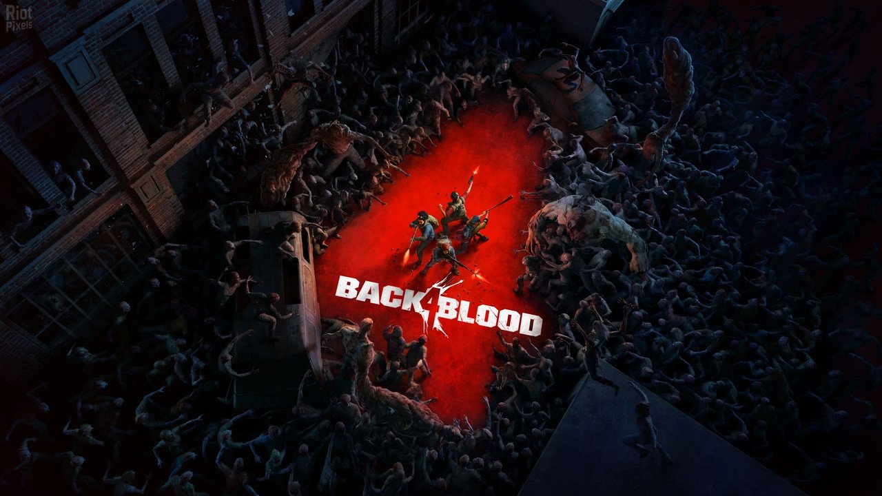 [12]-Back 4 Blood: Ultimate Edition – Build 14216215 (Denuvoless) + All DLCs + Multiplayer + Windows 7 Fix + Bonus OST Download