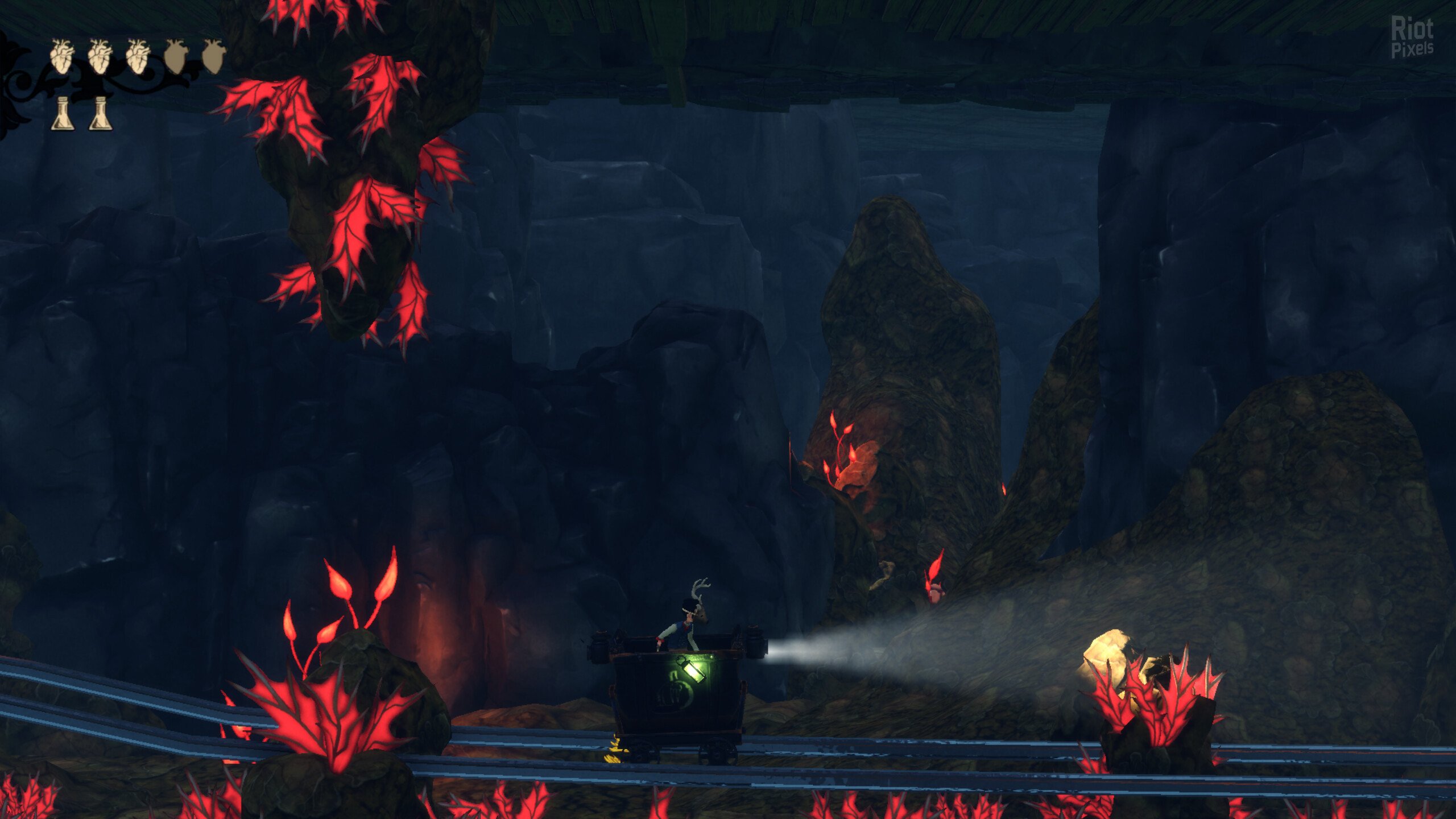 [7]-Venture to the Vile – v1.0.1 Download