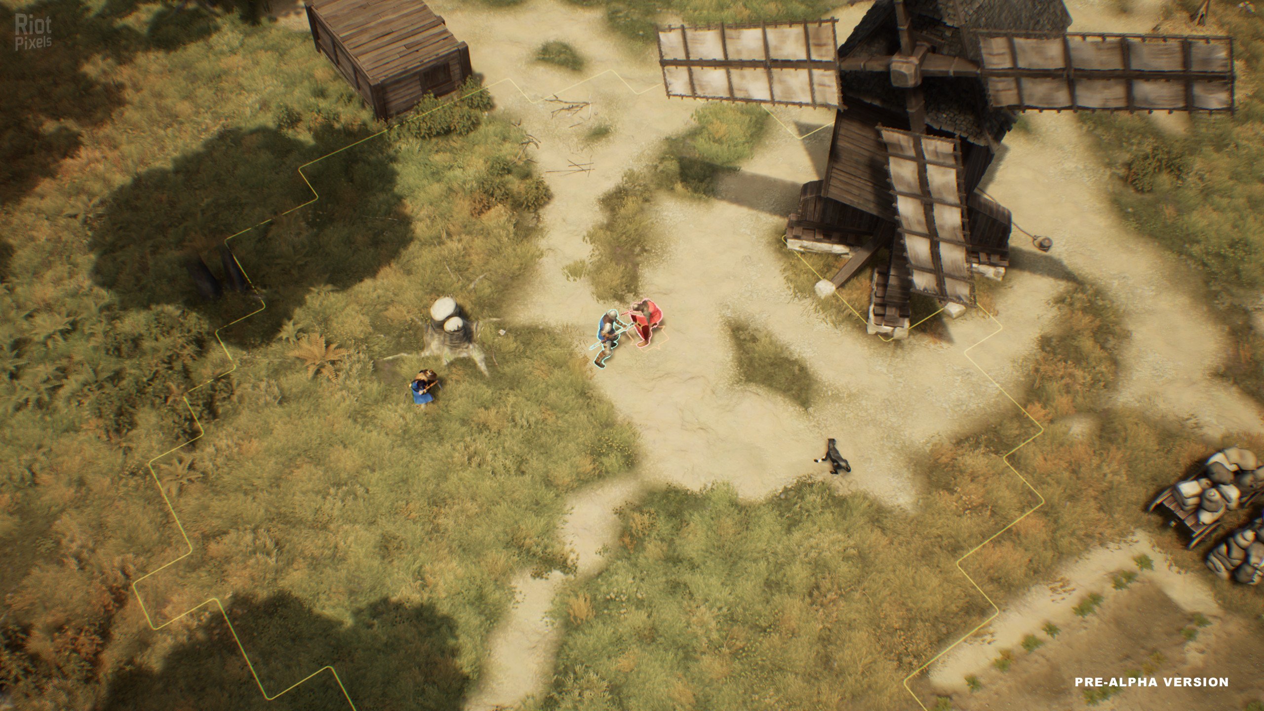 [15]-Crown Wars: The Black Prince + 2 DLCs + Windows 7 Fix Download