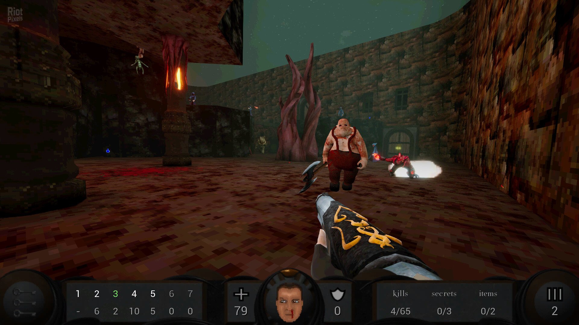 [3]-KARM: Headbang Edition – v1.0.1 + Bonus Soundtrack + Windows 7 Fix Download