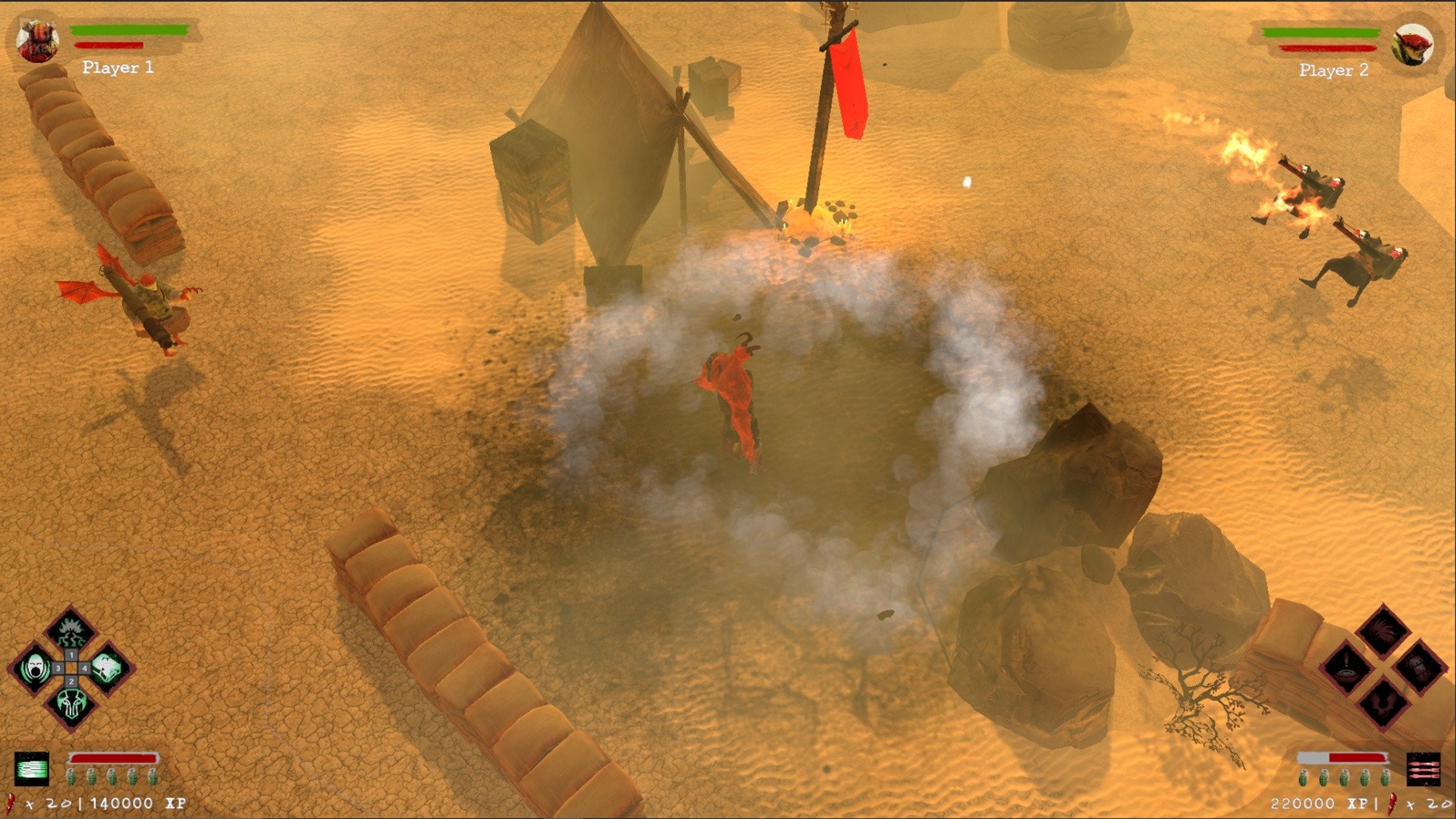 [3]-Mad Devils: Damned-finitive Edition – v1.2 Download