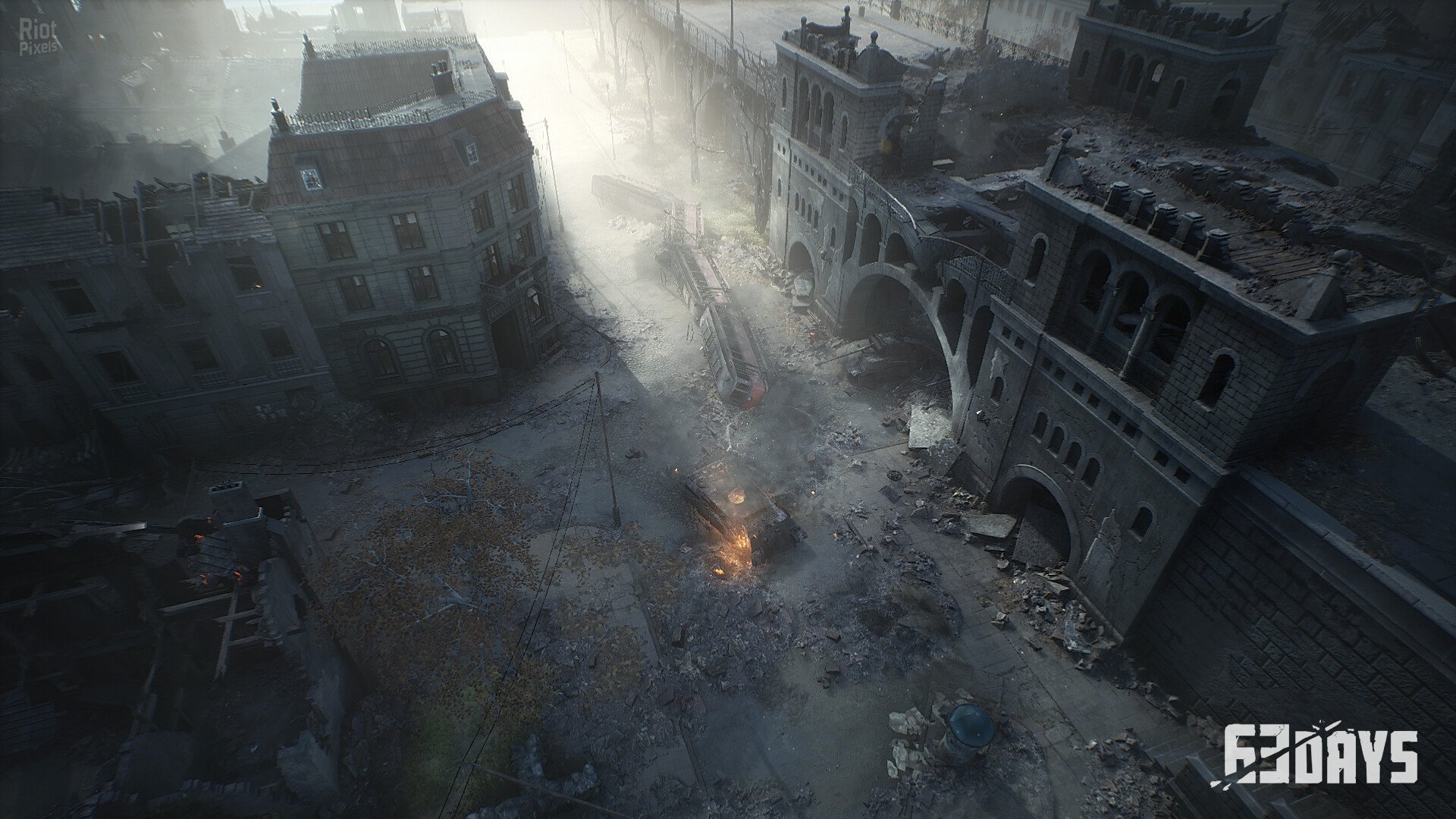 [3]-63 Days – Build 11147 Download