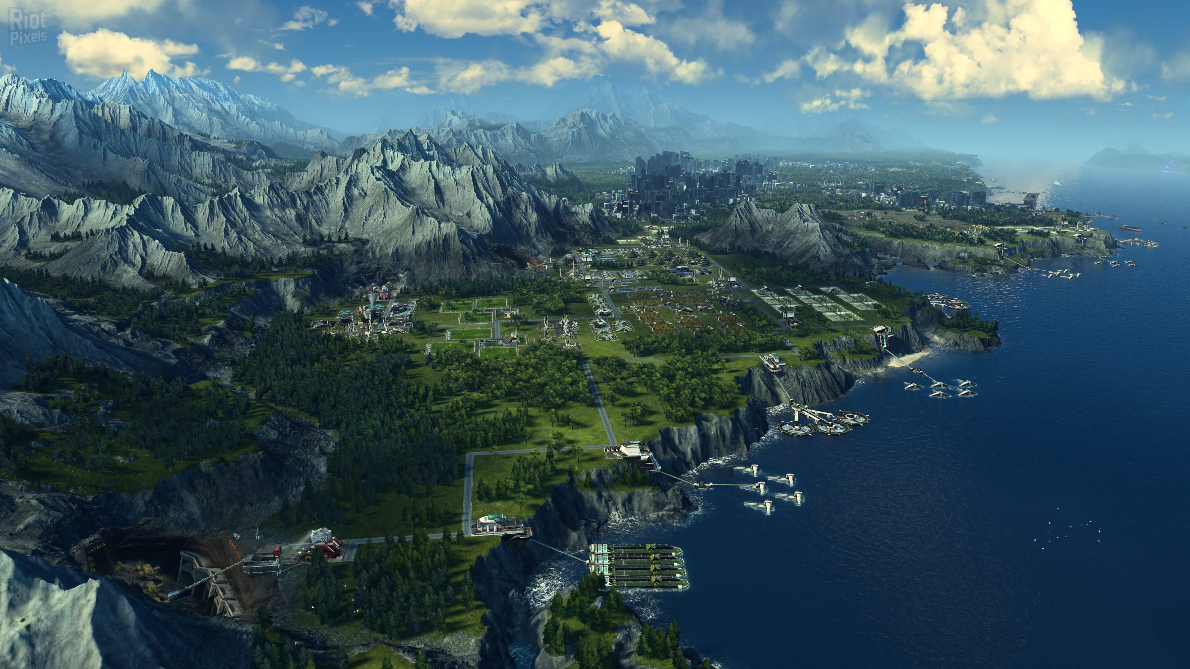 [3]-Anno 2205: Ultimate Edition, v1.8.3741.13270 + 6 DLCs + Bonus Content Download