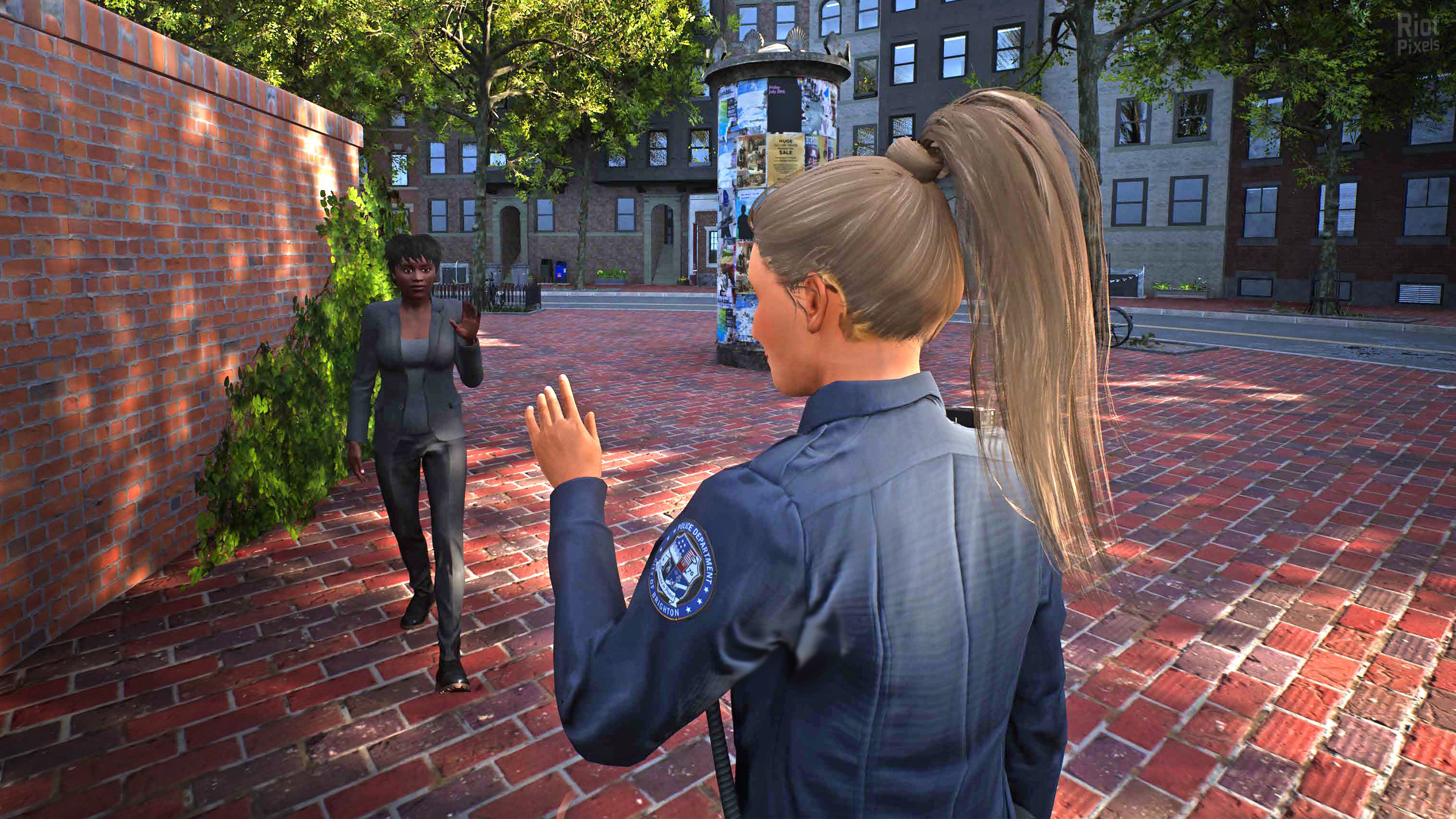 [14]-Police Simulator: Patrol Officers – v15.1.4-rc4+rel.473-306254 + 11 DLCs Download