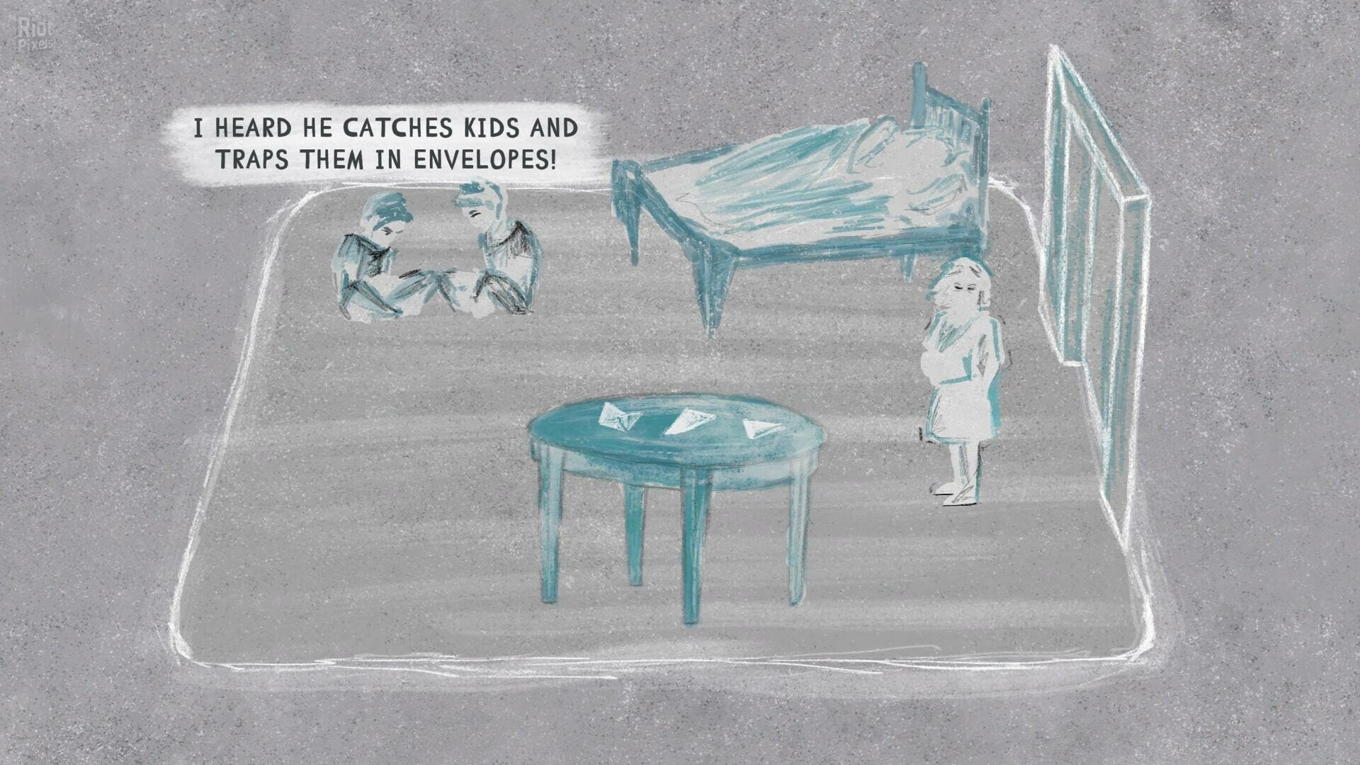 [12]-Grief like a stray dog – Build 17201665 Download