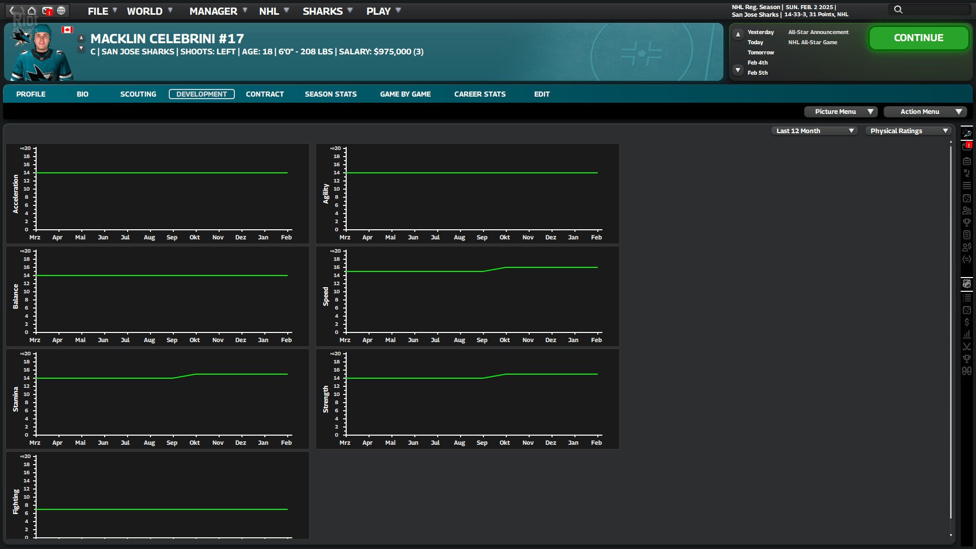 [14]-Franchise Hockey Manager 11 – v11.1 Build 17 Download