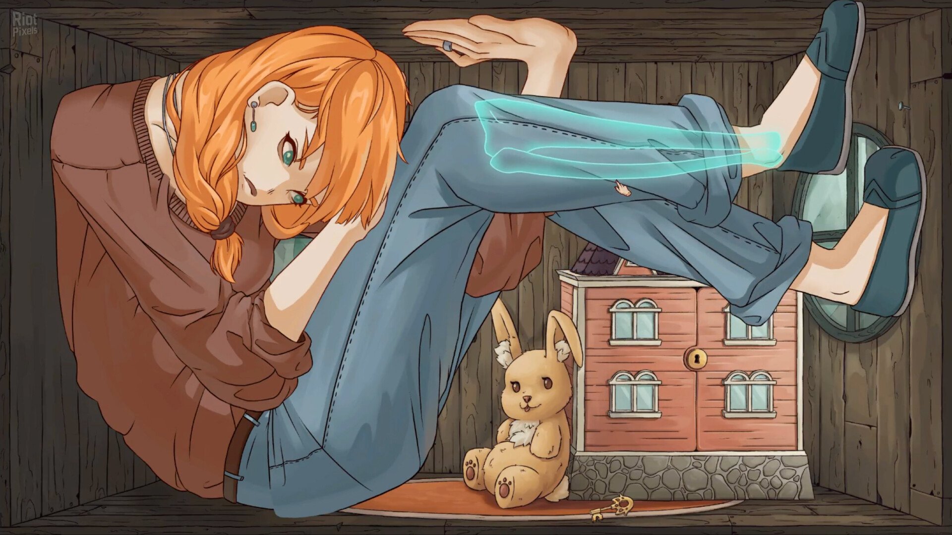 [12]-Leila: Supporter Edition + Bonus DLC Download