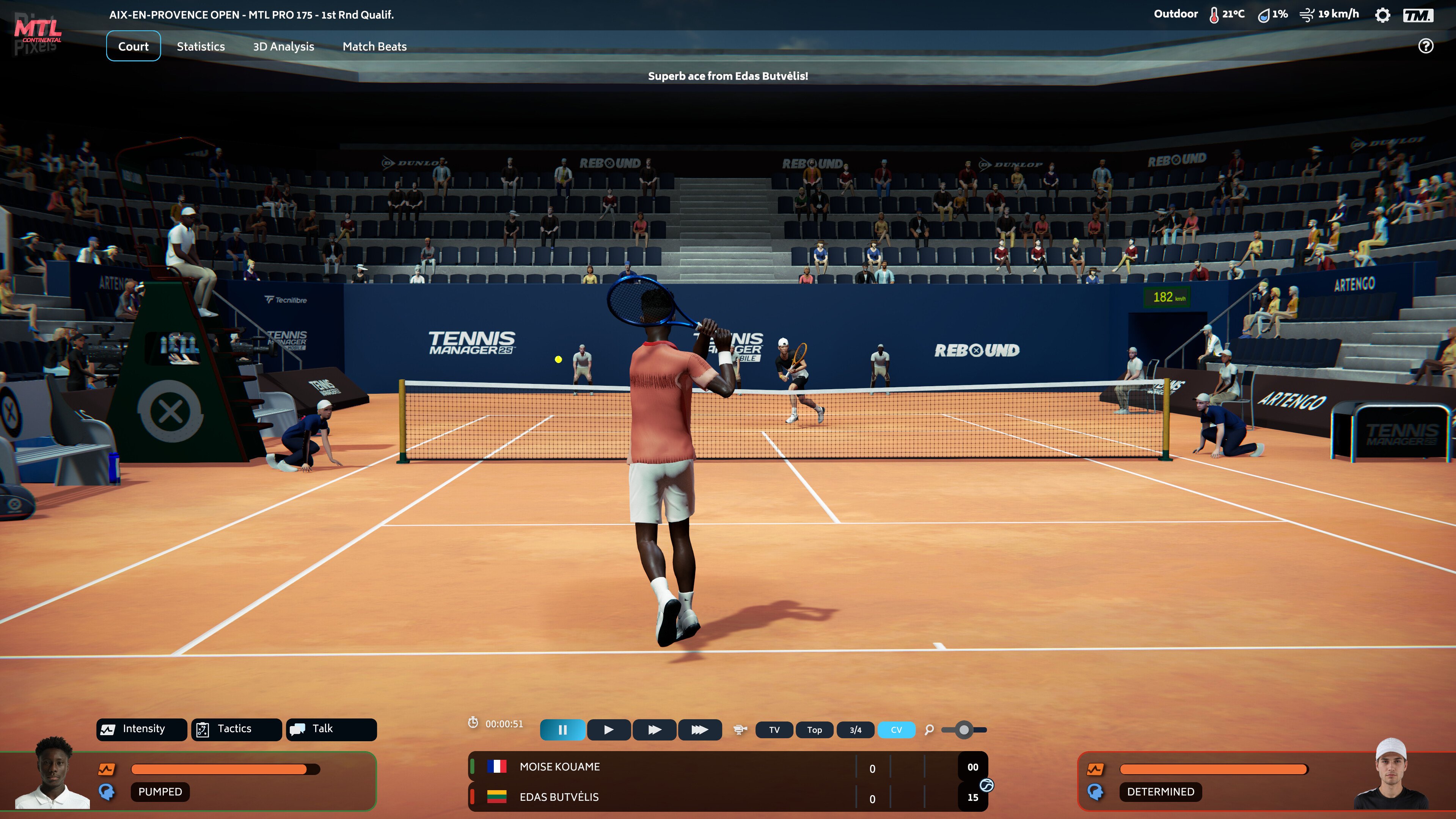 [3]-Tennis Manager 25 – v5.0.775 Download