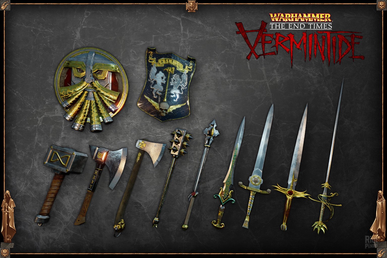 [17]-Warhammer: End Times – Vermintide Download