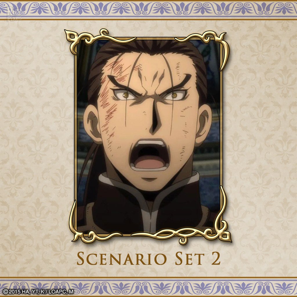 [26]-Arslan: The Warriors of Legend Download