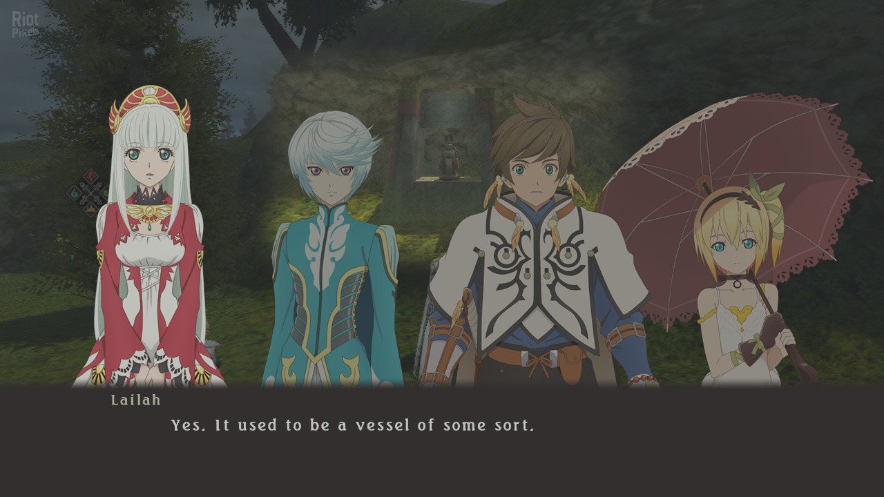 [10]-Tales of Zestiria v1.4 + DLCs Download