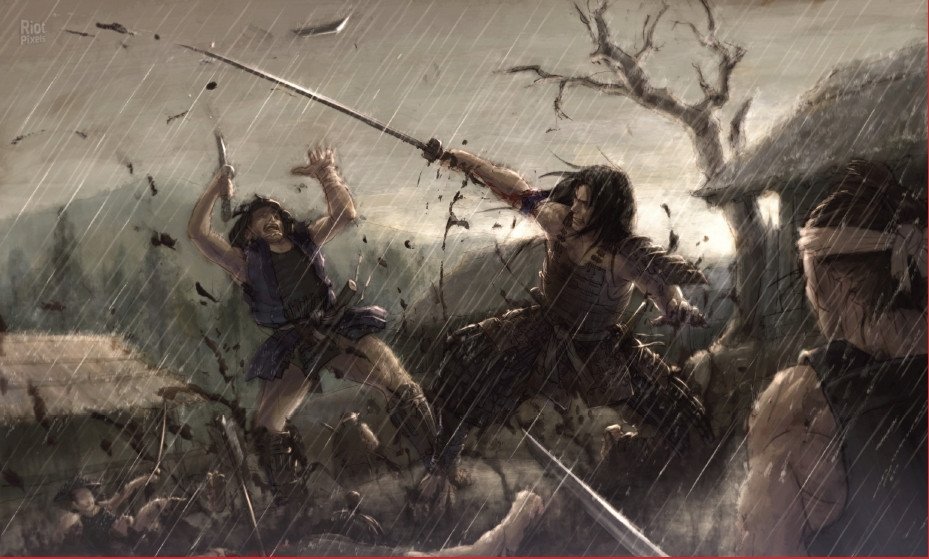 [21]-Way of the Samurai 3 + 3 DLC Download