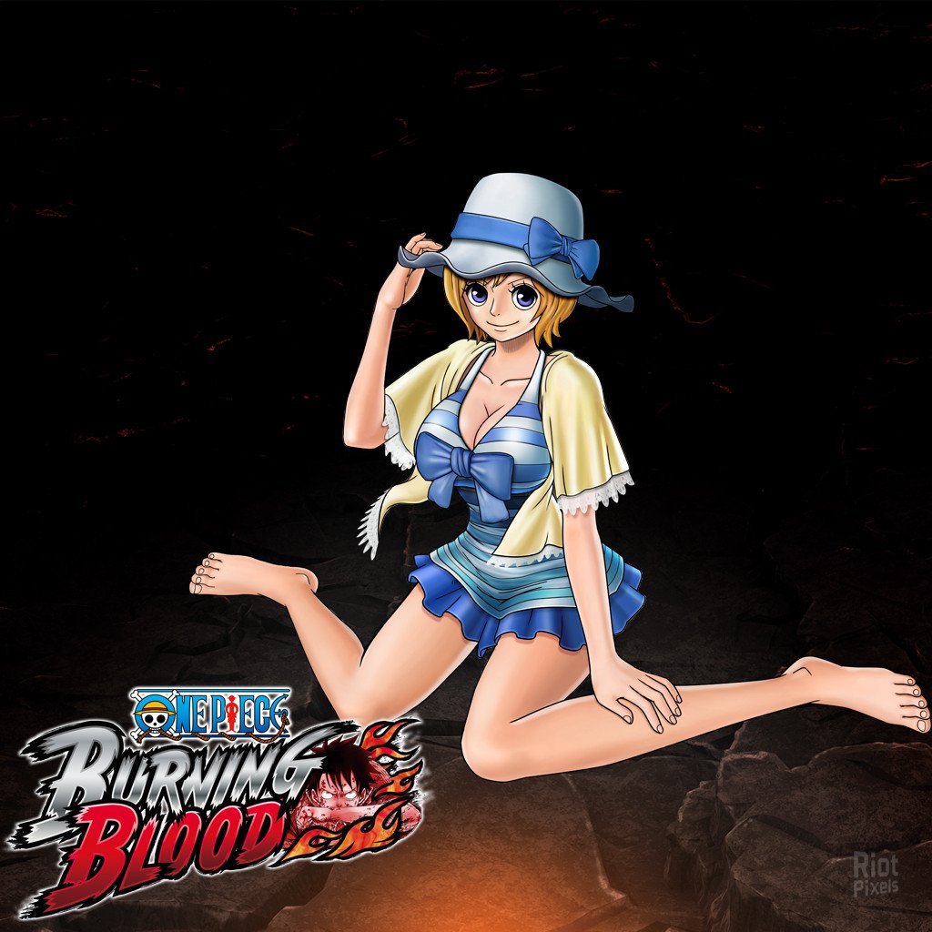 [28]-One Piece: Burning Blood – Gold Edition (All DLCs) Download