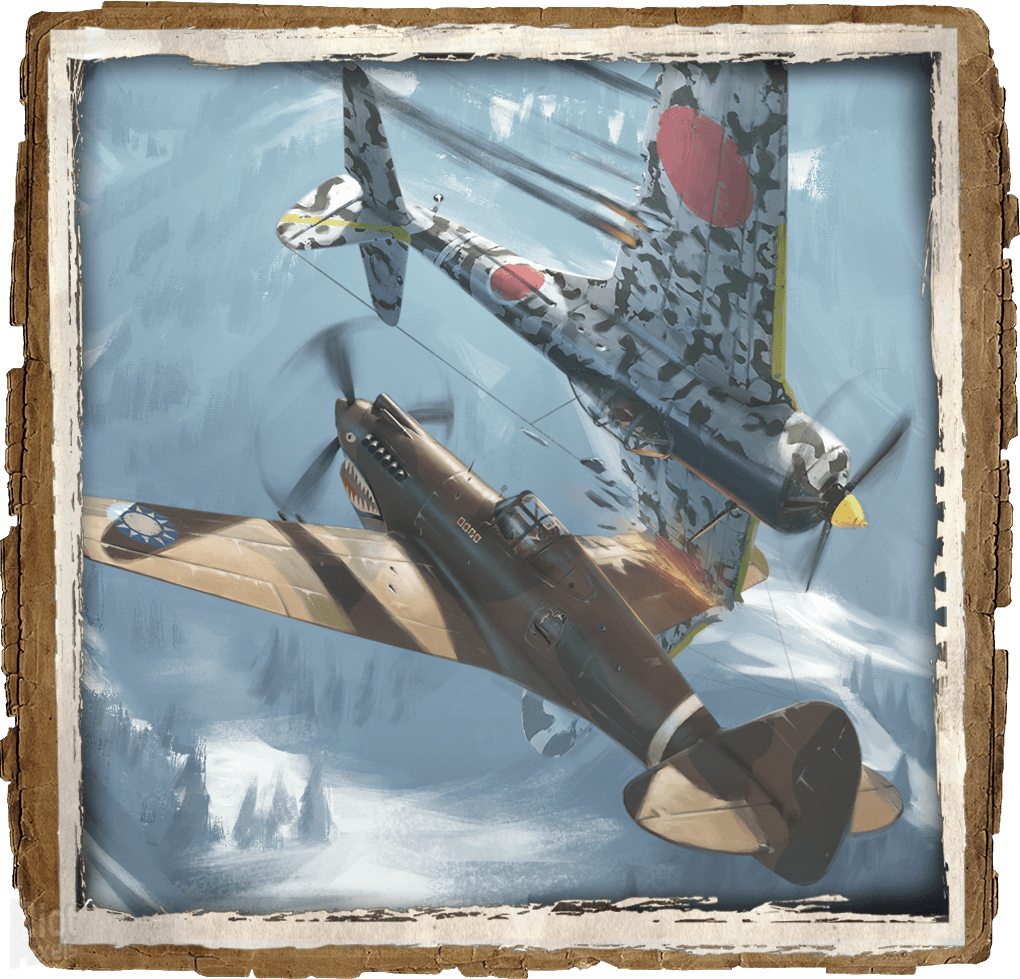 [21]-Flying Tigers: Shadows Over China – Digital Deluxe Edition Download