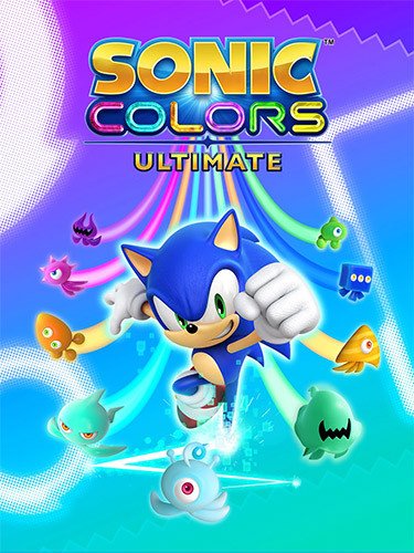 Sonic Colors: Ultimate – Digital Deluxe Edition – v1.0.3 + 3 DLCs + Yuzu Emu for PC-HohohoGames